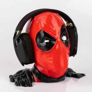 Deadpool Kulaklık Stand